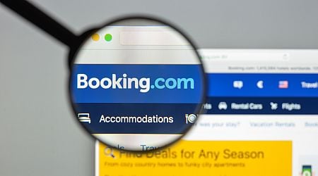 Breaking: Booking.com receives record fine in Hungary