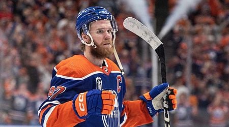 Connor McDavid thinks Oilers' management did 'great things' in off-season