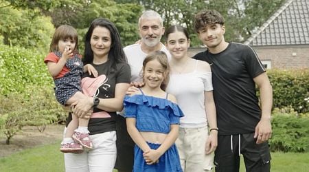 Uzbek family facing deportation from Schiphol granted last-second injunction