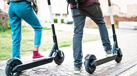Important: e-scooters now require compulsory insurance in Hungary