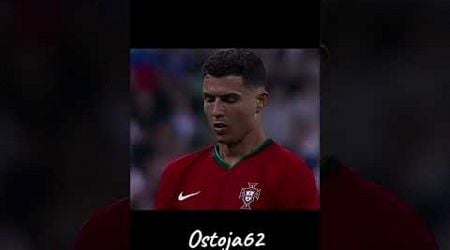 Ronaldo vs Slovenia | Euro 2024 edit | 4k | #subscribe #4k #like #viral #ronaldo