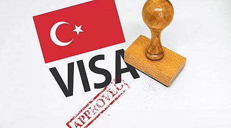 Turkey visit visa latest fee from Pakistan- July 2024