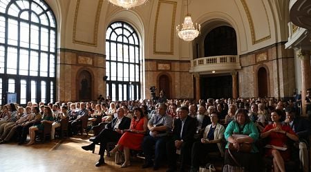Over 400 Bible Studies Researchers Participate in International Conference at Sofia University