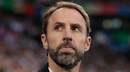 Gareth Southgate considers his England future after crushing Euro 2024 final defeat
