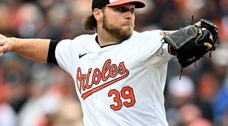 Orioles' Burnes to start All-Star Game for AL squad