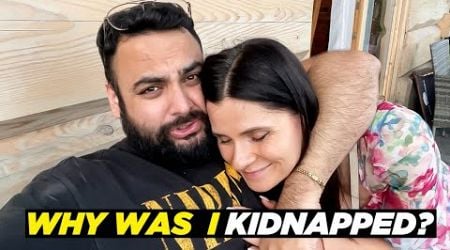 Indian Kidnapped in Europe