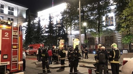 5 killed, 26 injured in gas blast in Russia's Chechnya