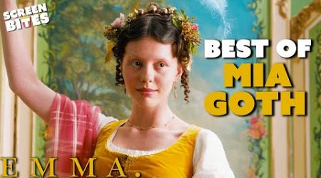 Best Of Mia Goth | Emma (2020) | Screen Bites