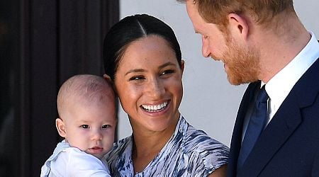 Meghan Markle and Prince Harry forced to 'sack' nanny after 'incident during the night'