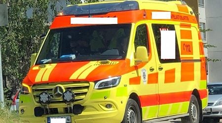 Worker killed after trapped in machine in Kirkkonummi