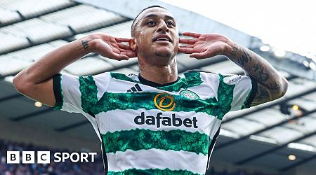 Norwich reject Celtic bid for striker Idah