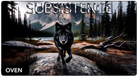 Crafting the OVEN and looking for ores | Subsistence Gameplay | S7 244