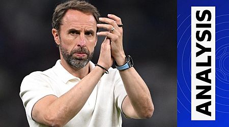 'A big decison to make' - what next for England and Southgate?