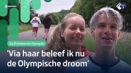 Wie helpt Anne Luijten haar beste tijd te lopen op de Olympische Spelen? | NPO Radio 1