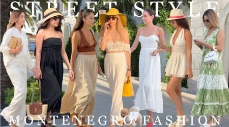 What Are People Wearing Summer 2024|Outfit Inspo|European Street Style