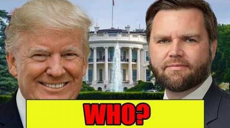 Everything we Know: Who is J.D. Vance | Trump VP Pick.