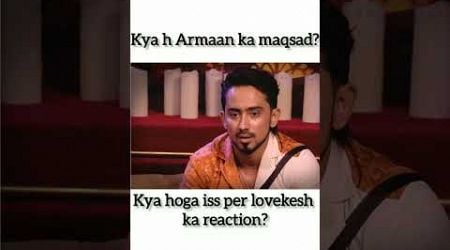 Adnaan lekar aaye hai ghar mein ek maqsad! Kya hoga iss par Lovekesh ka reaction? #bbott3 #bigboss