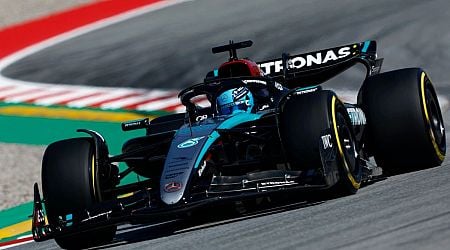 Russell: Mercedes "the most confident we have been" in three F1 seasons