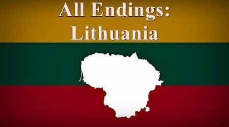 All Endings: Lithuania