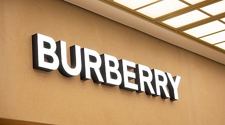 Burberry replaces its chief executive (with immediate effect) as sales continue to 'disappoint'