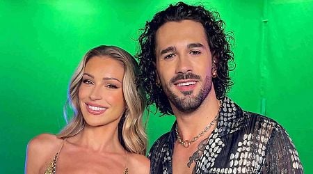 Graziano Di Prima flees the UK to start new life abroad after Strictly sacking for 'hitting and kicking' Zara McDermott