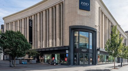Inno department stores taken over by Swedish group