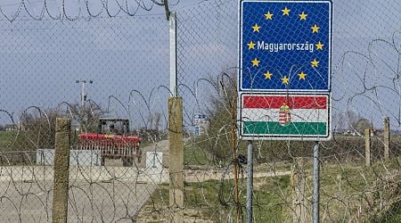Hungary Bears the Brunt of EU Border Protection Costs, Says Finance Minister