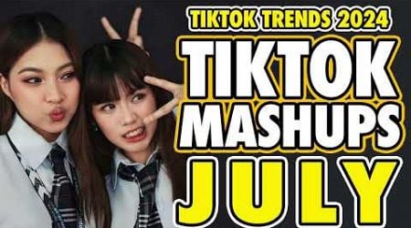 New Tiktok Mashup 2024 Philippines Party Music | Viral Dance Trend | July 14th