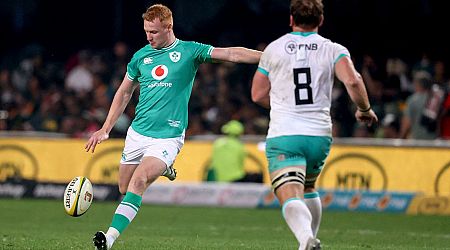 Farrell and Ireland learn lots in South Africa but leave Leinster facing big decisions