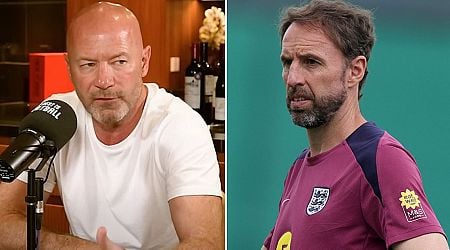 Alan Shearer perfectly sums up England heartbreak and has Gareth Southgate theory
