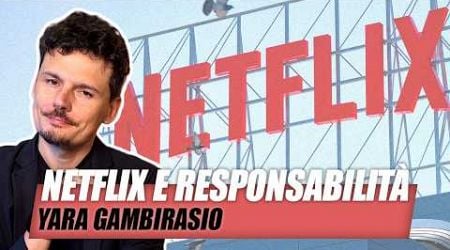 Massimo Bossetti nella serie Netflix su Yara: lecito o spettacolarizzazione?