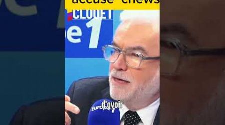 Hadrien Clouet accuse CNEWS