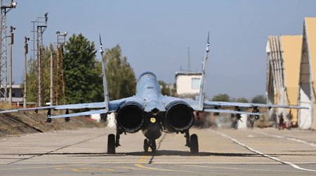 New runway near Plovdiv will be suitable for heavy transport aircraft