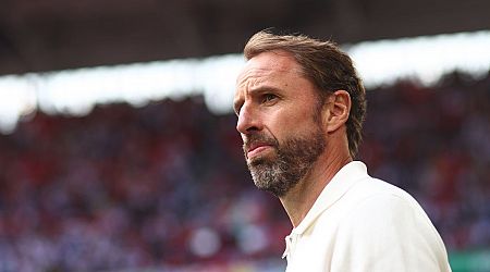 Gareth Southgate quits as England manager after FA talks and Euro 2024 failure