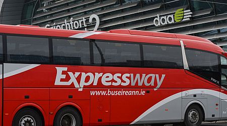 Bus Eireann announces increase in Expressway fares to offset rising costs
