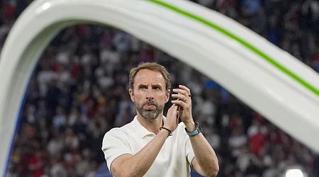 Gareth Southgate says he will step down as England manager