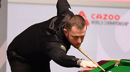 World No.1 Mark Allen accepts he now has target on his back as he bids for fast start to new snooker season