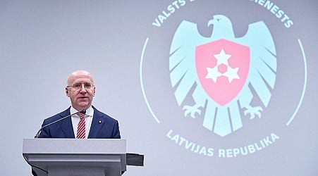 Latvian Security Service head reappointed for another term