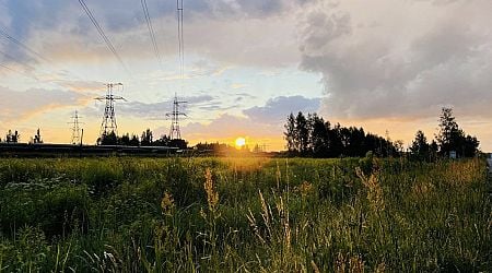 Baltic states give Russia notice of electricity grid switch-off date