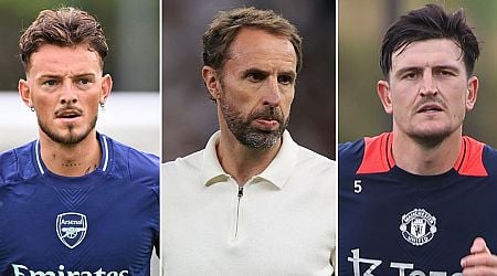 Six winners and losers after Gareth Southgate quits as England boss after Euro 2024