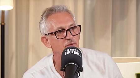 Gary Lineker responds to Gareth Southgate's exit after criticism 'angered BBC staff'