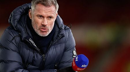 Jamie Carragher sends warning to next England manager after Gareth Southgate bombshell