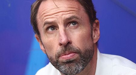 Gareth Southgate's heartbreaking confession days before quitting as England manager