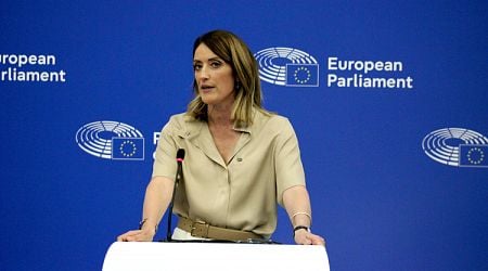 Roberta Metsola: The New Old EP President