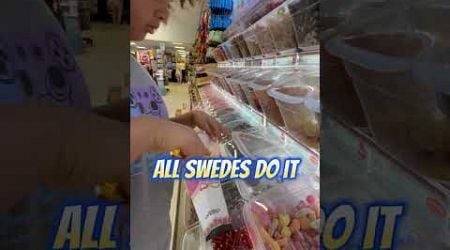Swedish Candy Heaven! #marvinslife