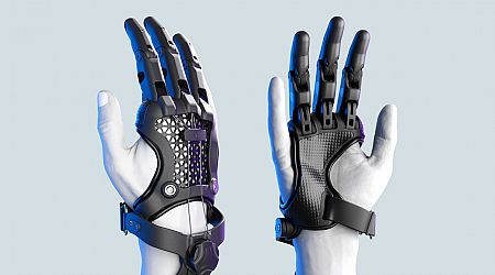 Open Bionics Hero Gauntlet Prosthetic Review: Price, Specs, Availability