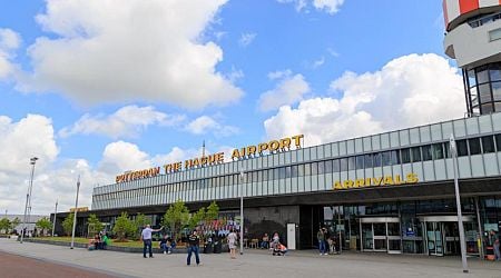 Zuid-Holland is looking into transforming or moving Rotterdam Airport