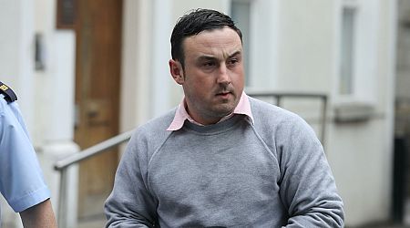 Garda killer Aaron Brady maintains witnesses gave 'untrue evidence' against him