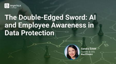 The Double-Edged Sword: AI and Employee Awareness in Data Protection