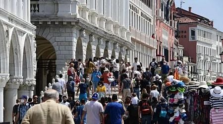 UK tourists in Italy will have to follow strict new rules 'from 8.30am'